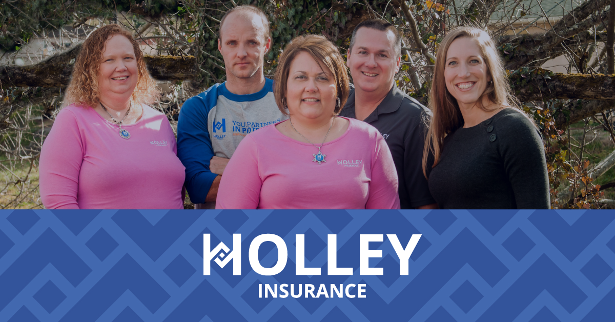Roanoke &amp; Rocky Mount VA Insurance Agency Holley Insurance