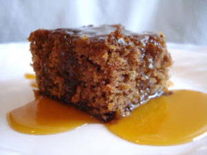 apple spice cake