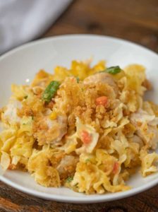 chicken-noodle-casserole