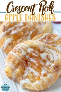 crescent-roll-apple-danishes