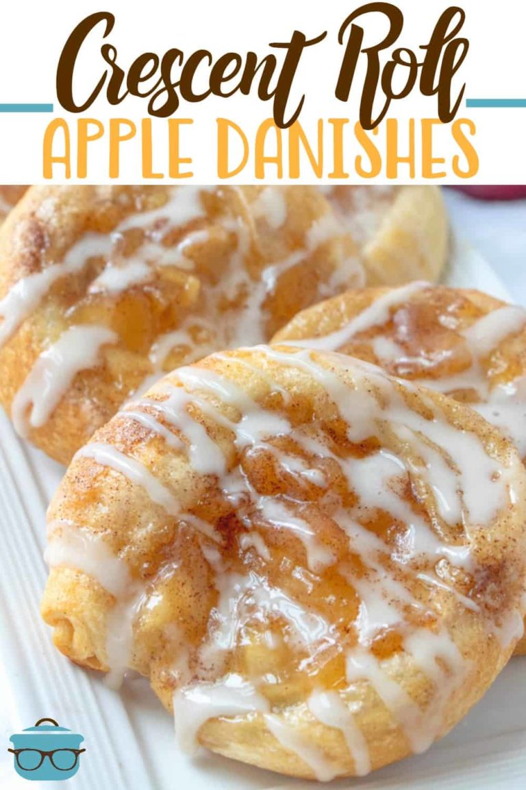 crescent-roll-apple-danishes