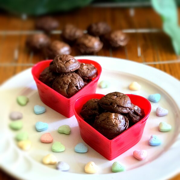 chocolate-truffle-cookies