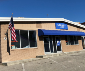holley-insurance-flag