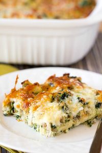 egg bake