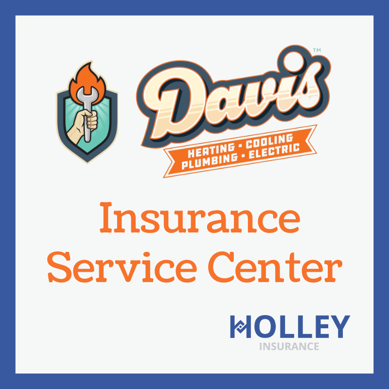 Davis Heating & Air Service Center - Holley Insurance