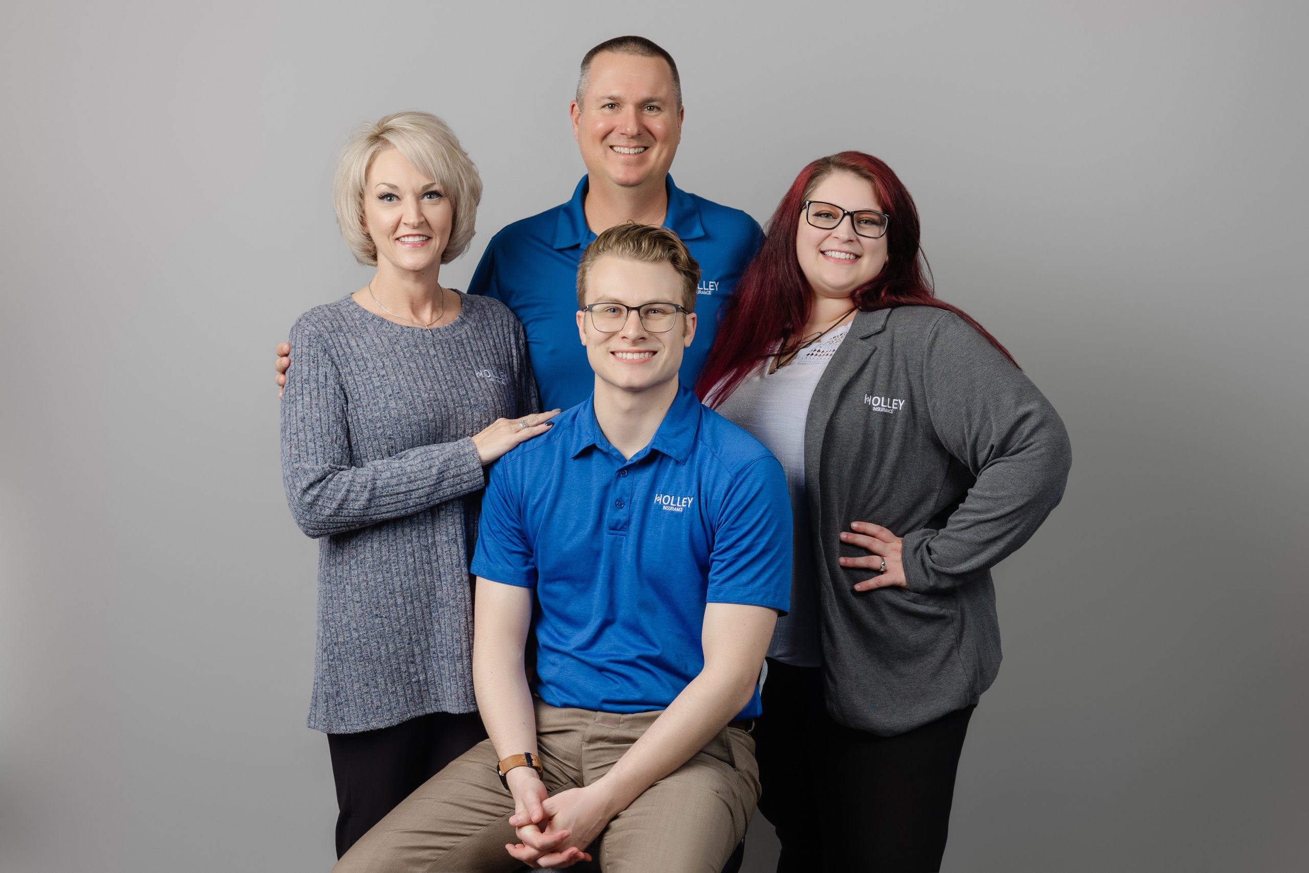 Holley-Insurance-Service-Team