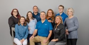 Holley Insurance team