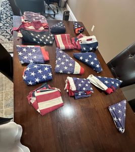 flag day flag exchange 2024 recap