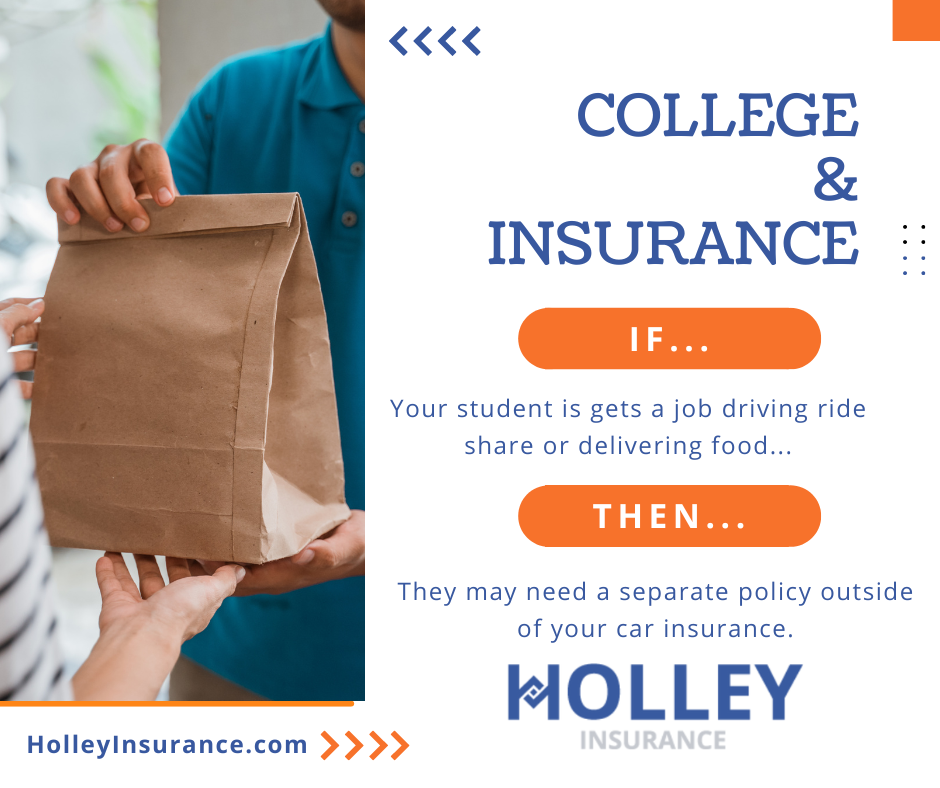 college insurance