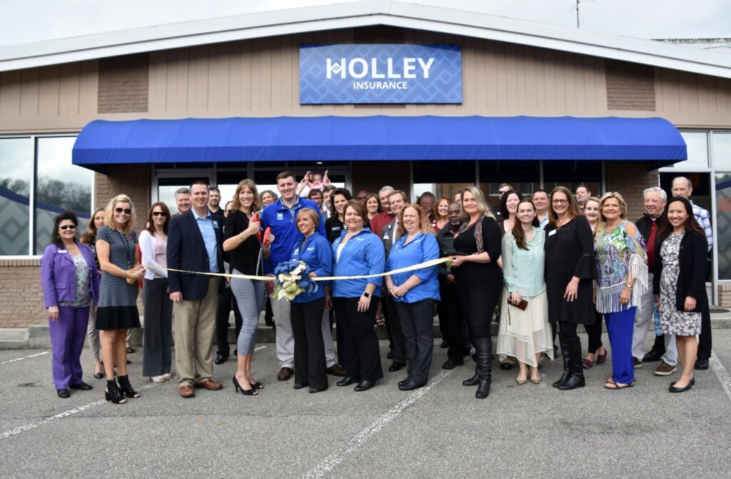 Holley Insurance celebrates 25 years