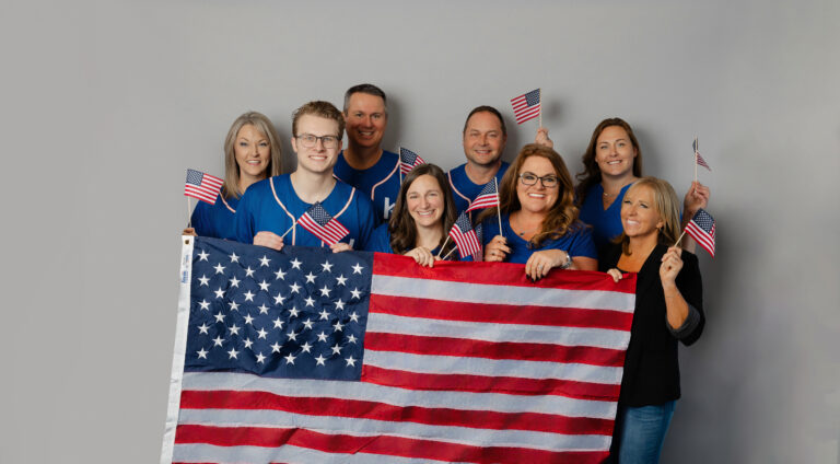 flag exchange