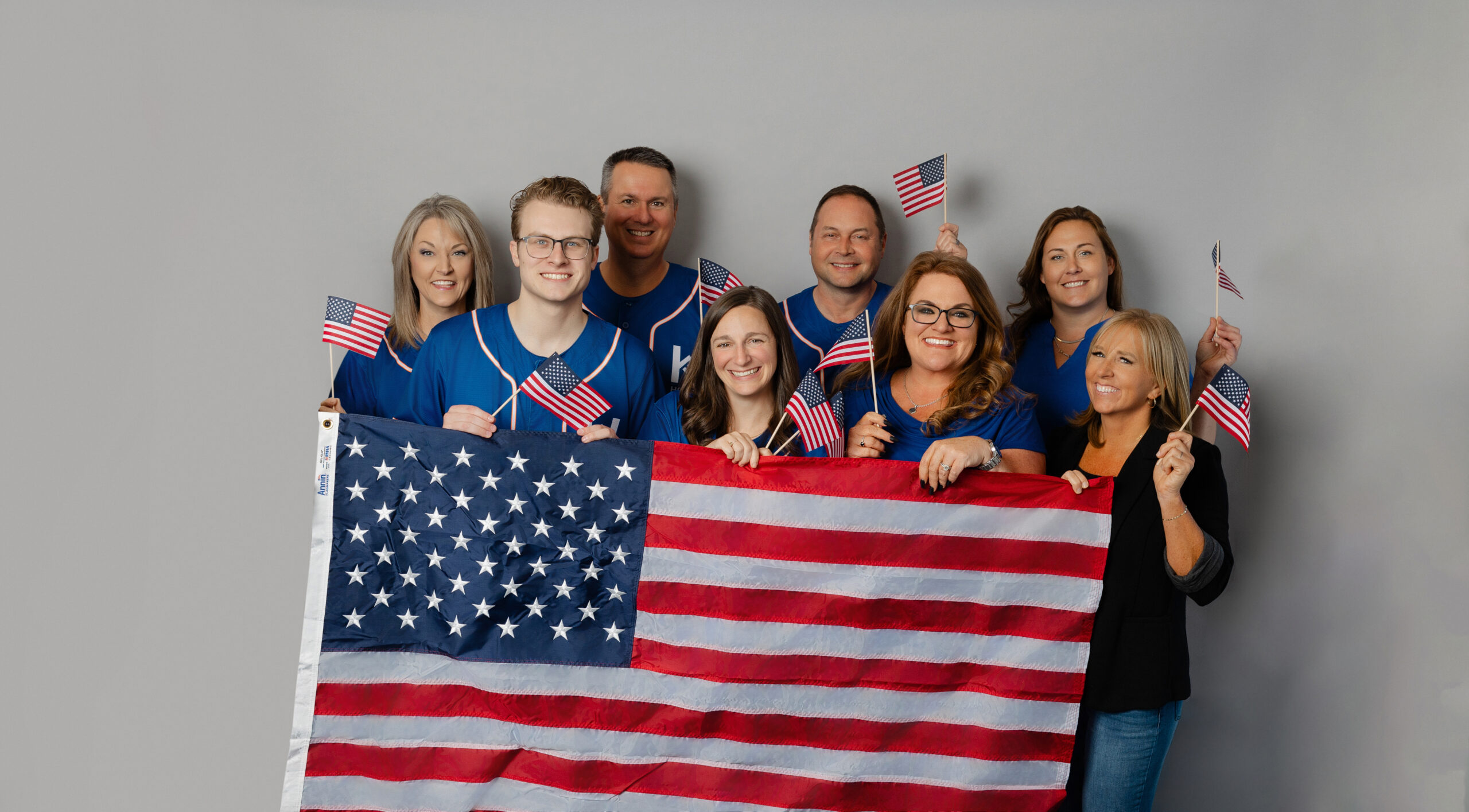 flag exchange