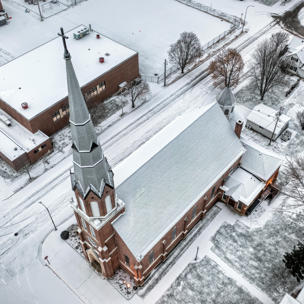winter readiness tips for churches