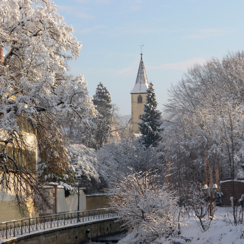 winter readiness tips for churches