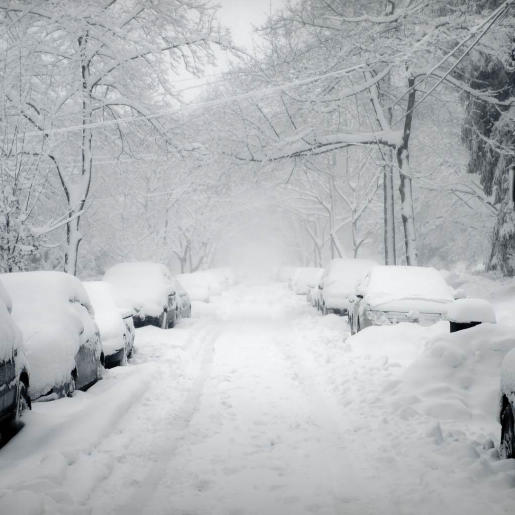 winter readiness tips for churches