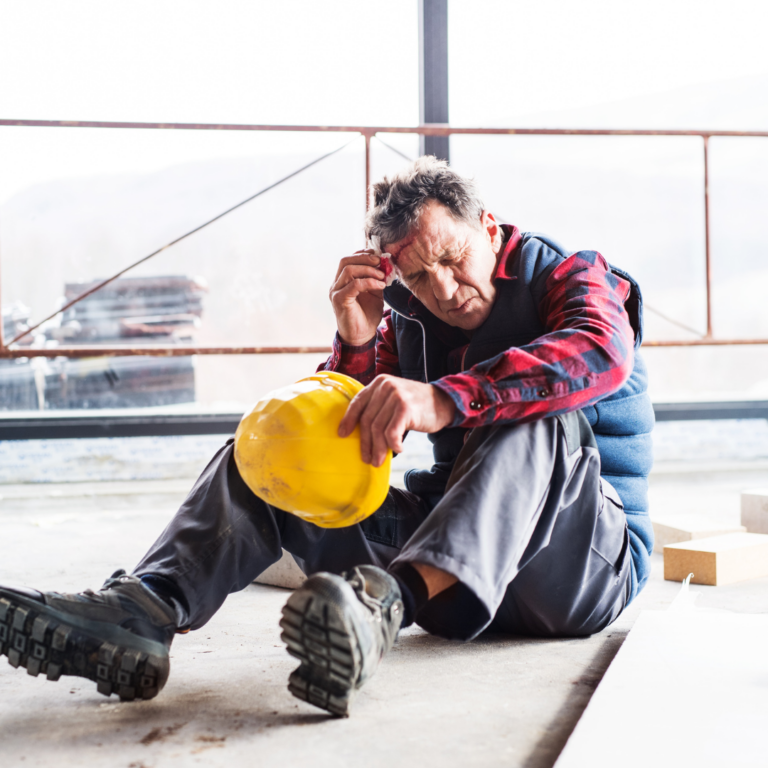 workplace injury trends