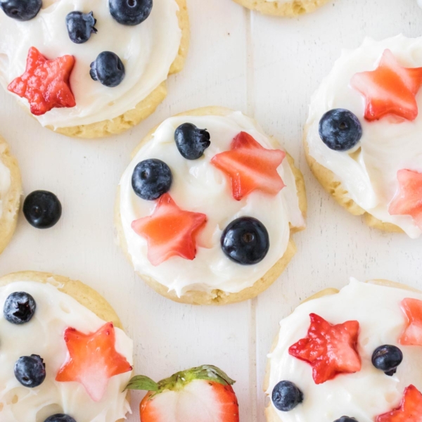 Memorial Day Cookies
