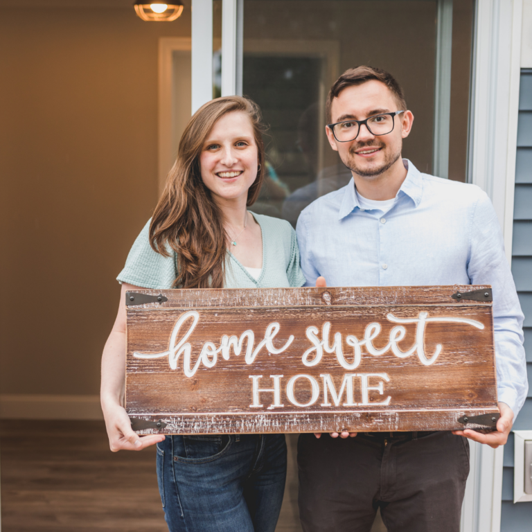 first time Virginia homeowner