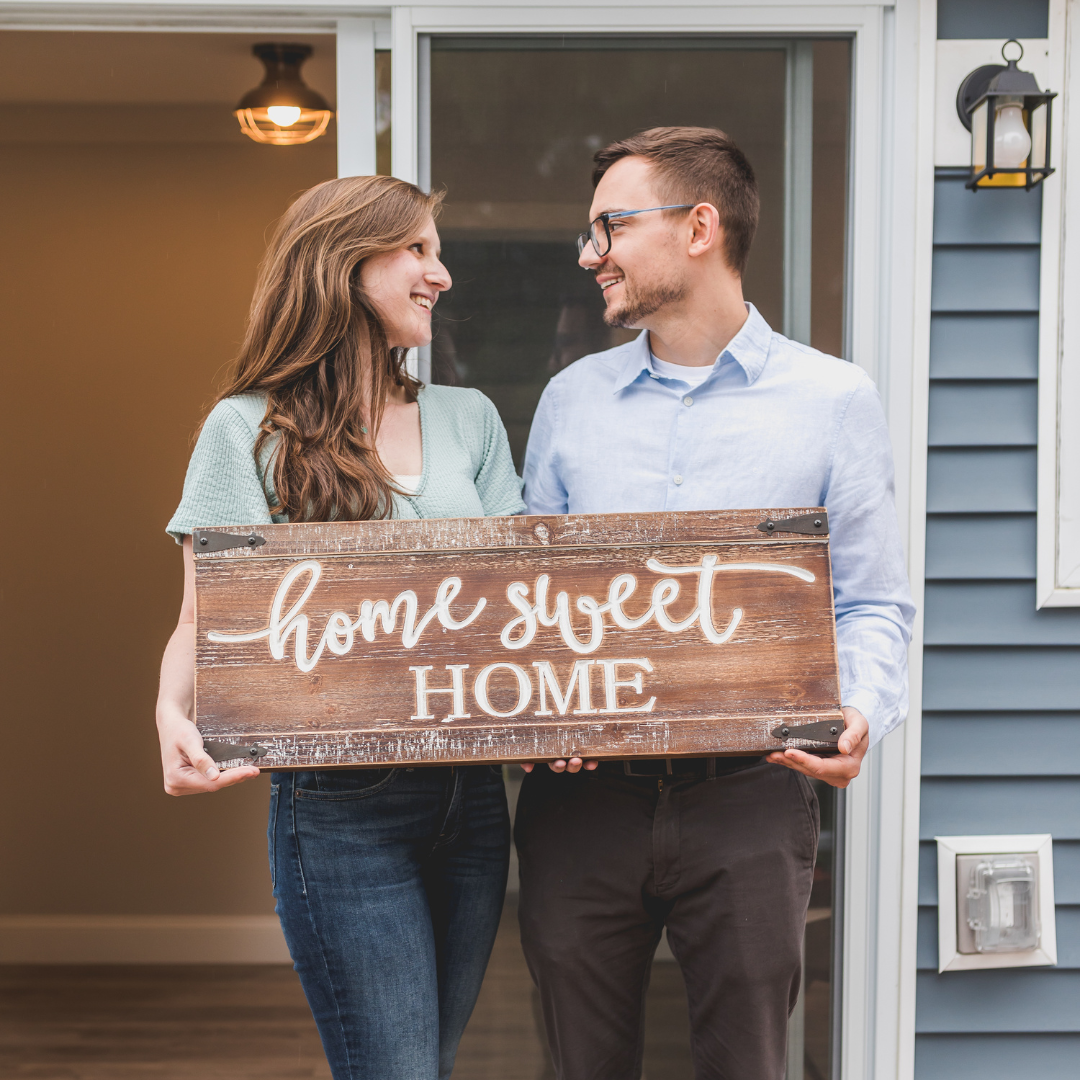 first-time homebuyer