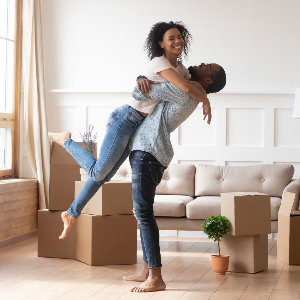 first-time home buyer
