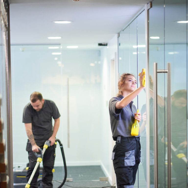 Janitorial Services Insurance Virginia
