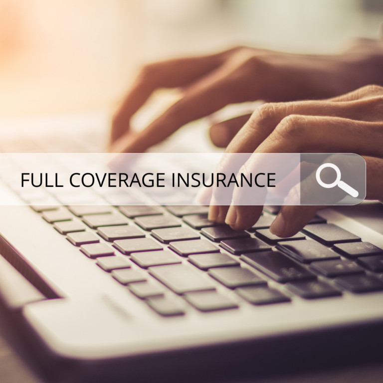 full coverage insurance