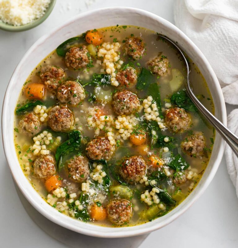 italian wedding soup