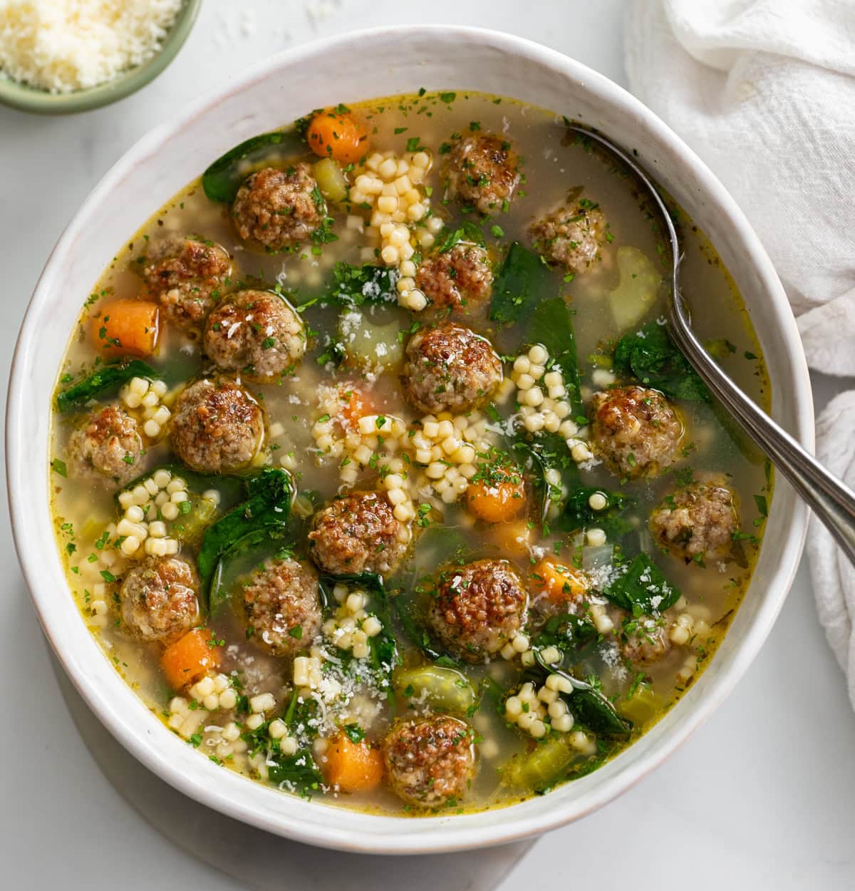 italian wedding soup